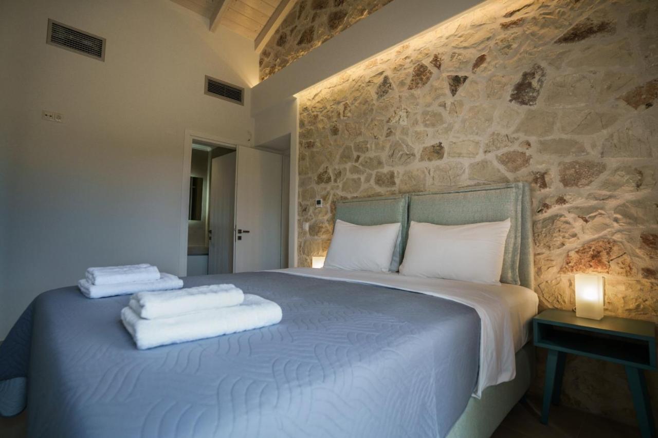 Astrali Stone Villas Paramythia Ngoại thất bức ảnh