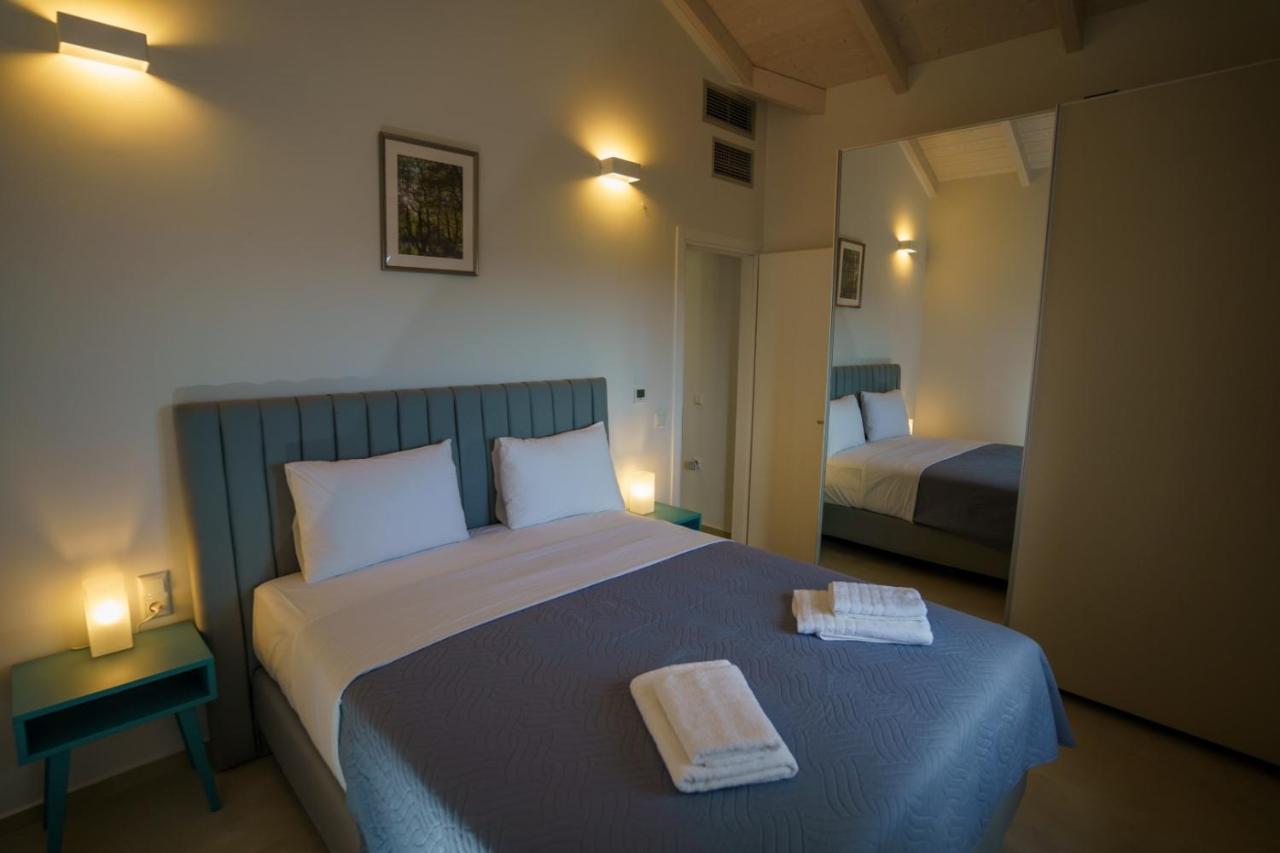 Astrali Stone Villas Paramythia Ngoại thất bức ảnh