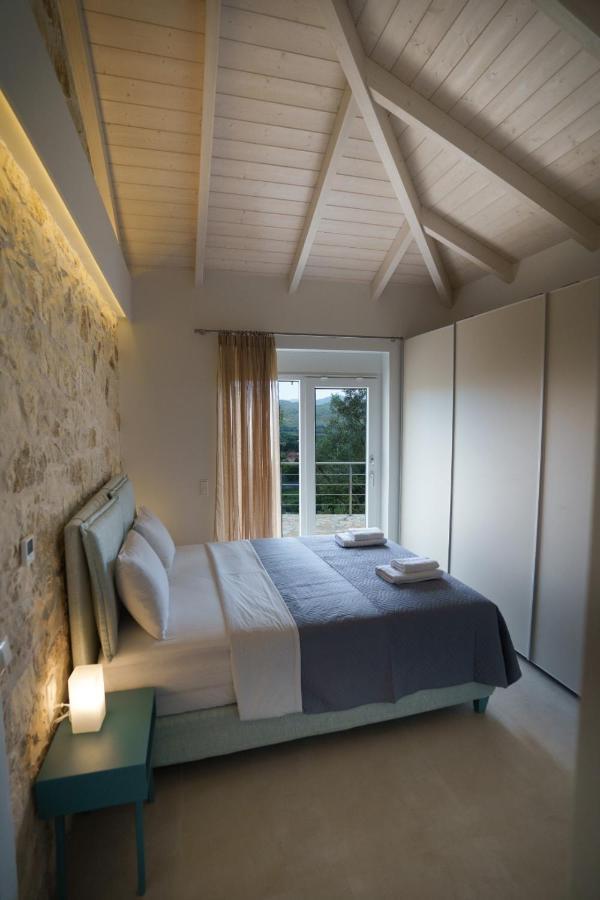 Astrali Stone Villas Paramythia Ngoại thất bức ảnh