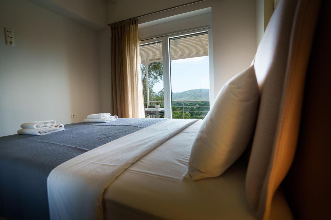 Astrali Stone Villas Paramythia Ngoại thất bức ảnh