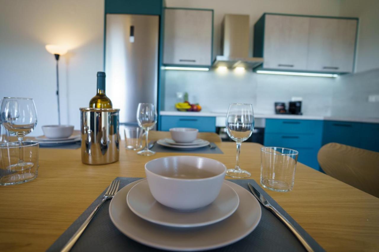 Astrali Stone Villas Paramythia Ngoại thất bức ảnh
