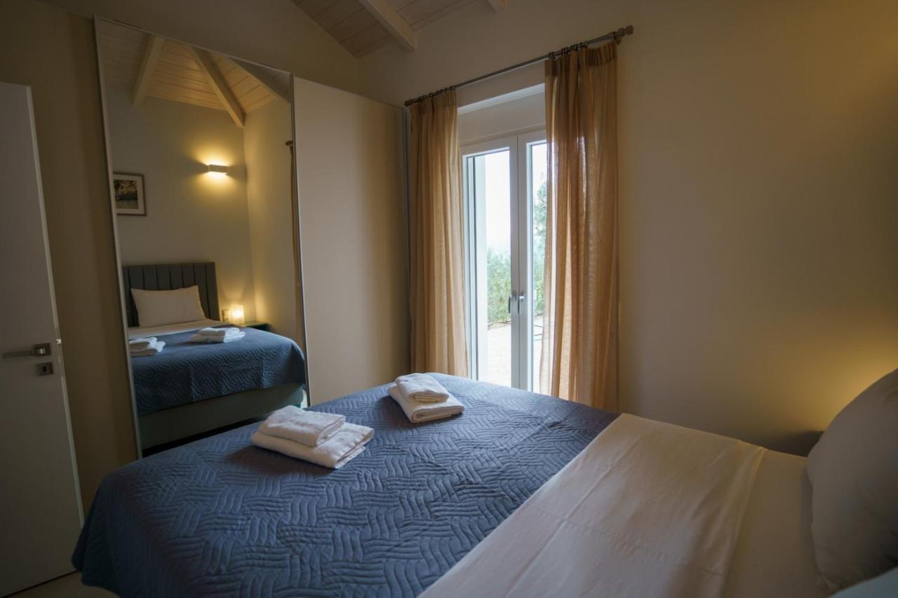 Astrali Stone Villas Paramythia Ngoại thất bức ảnh