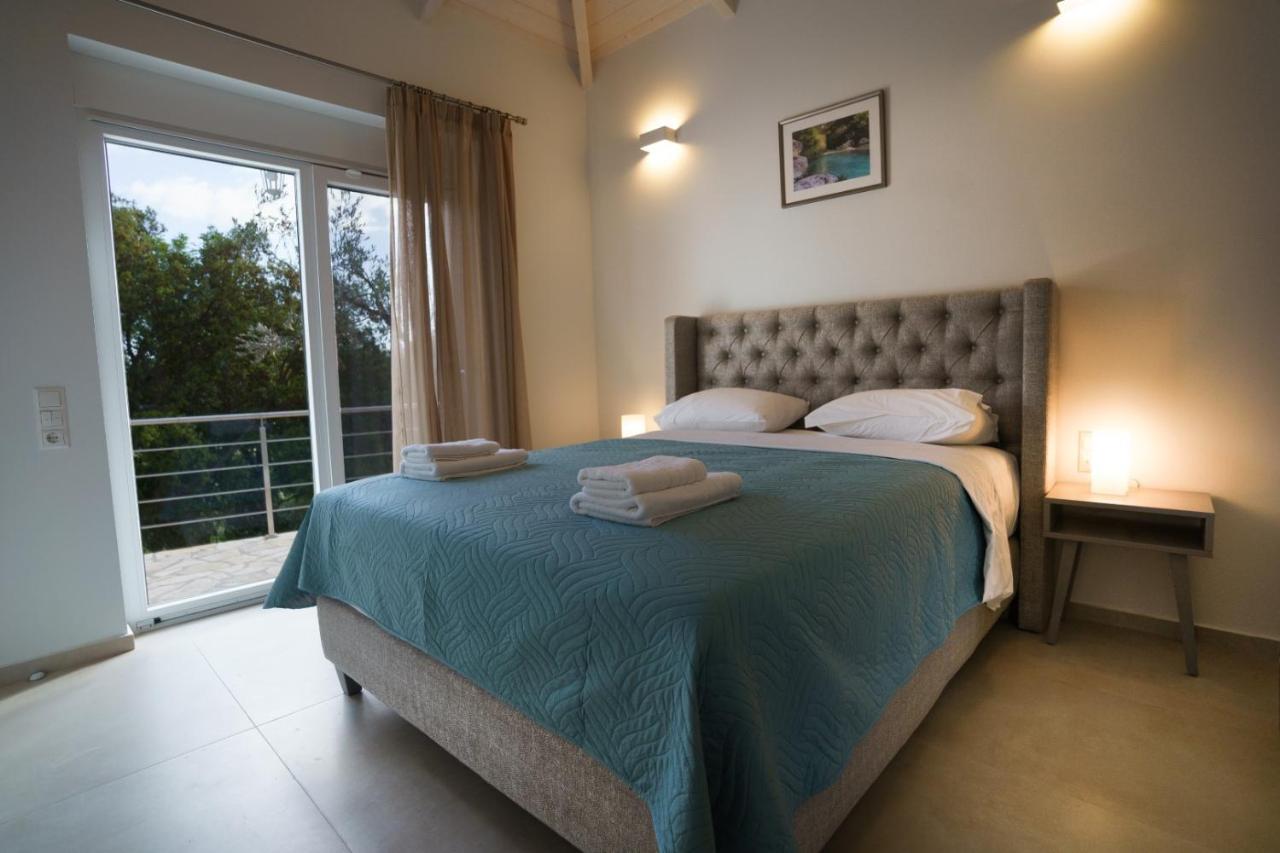 Astrali Stone Villas Paramythia Ngoại thất bức ảnh