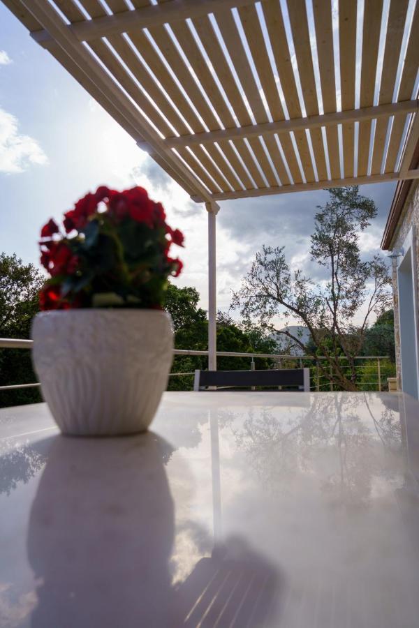 Astrali Stone Villas Paramythia Ngoại thất bức ảnh
