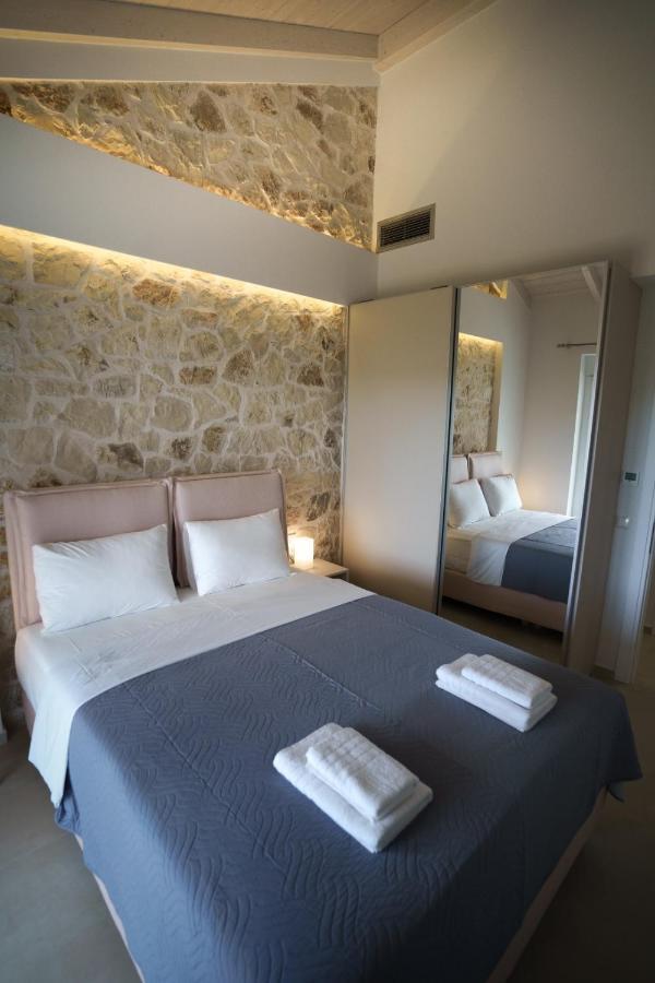 Astrali Stone Villas Paramythia Ngoại thất bức ảnh