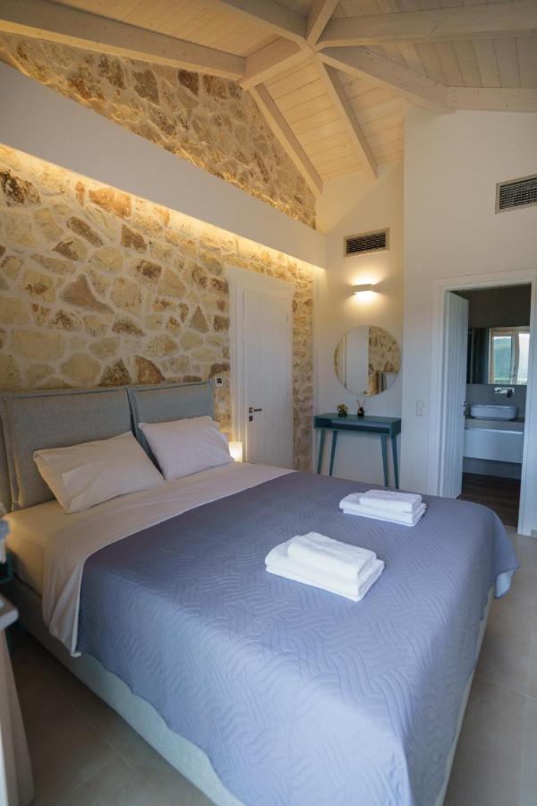 Astrali Stone Villas Paramythia Ngoại thất bức ảnh
