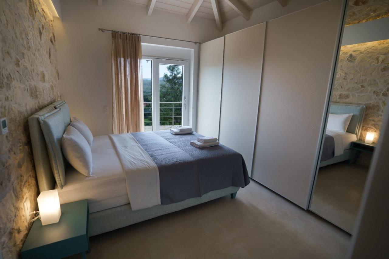 Astrali Stone Villas Paramythia Ngoại thất bức ảnh