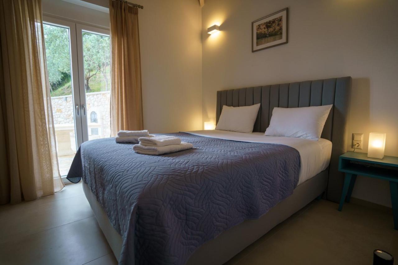 Astrali Stone Villas Paramythia Ngoại thất bức ảnh