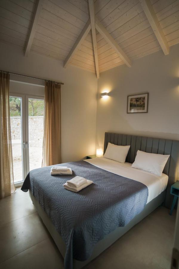 Astrali Stone Villas Paramythia Ngoại thất bức ảnh