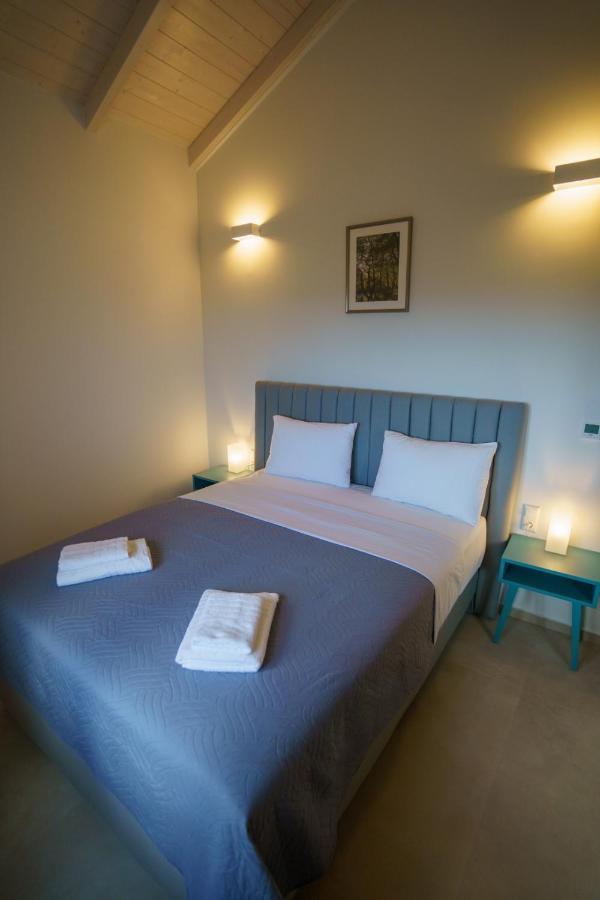 Astrali Stone Villas Paramythia Ngoại thất bức ảnh