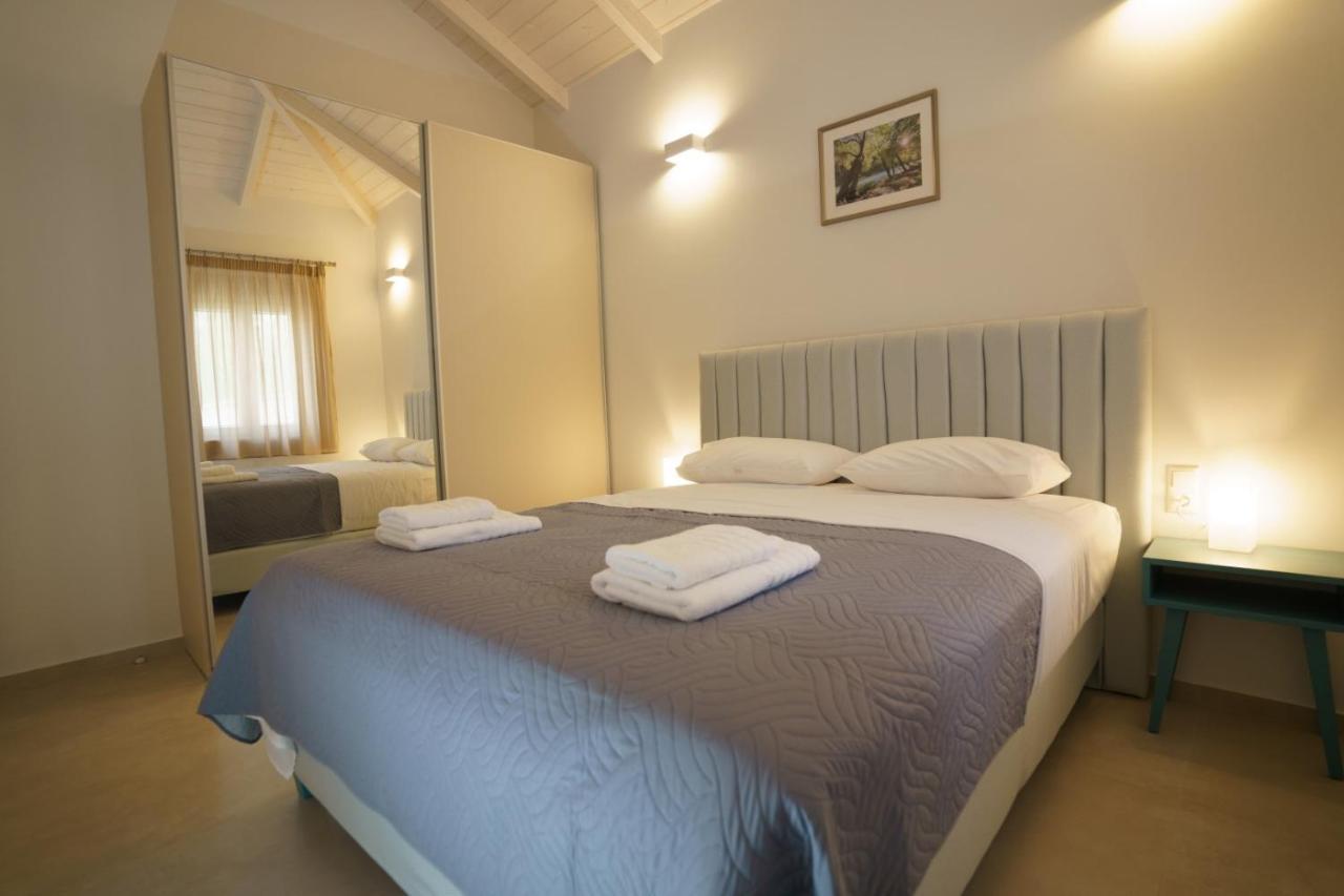 Astrali Stone Villas Paramythia Ngoại thất bức ảnh