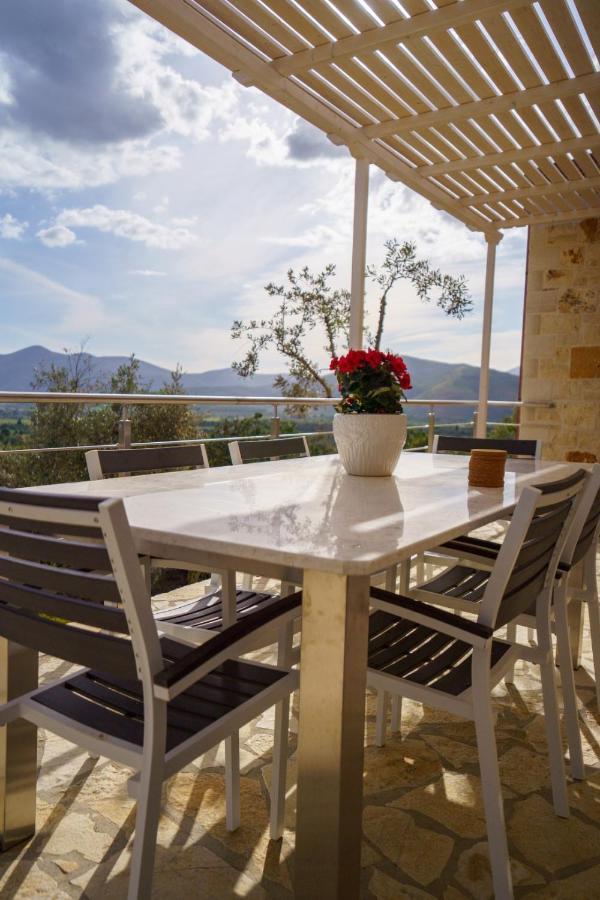 Astrali Stone Villas Paramythia Ngoại thất bức ảnh