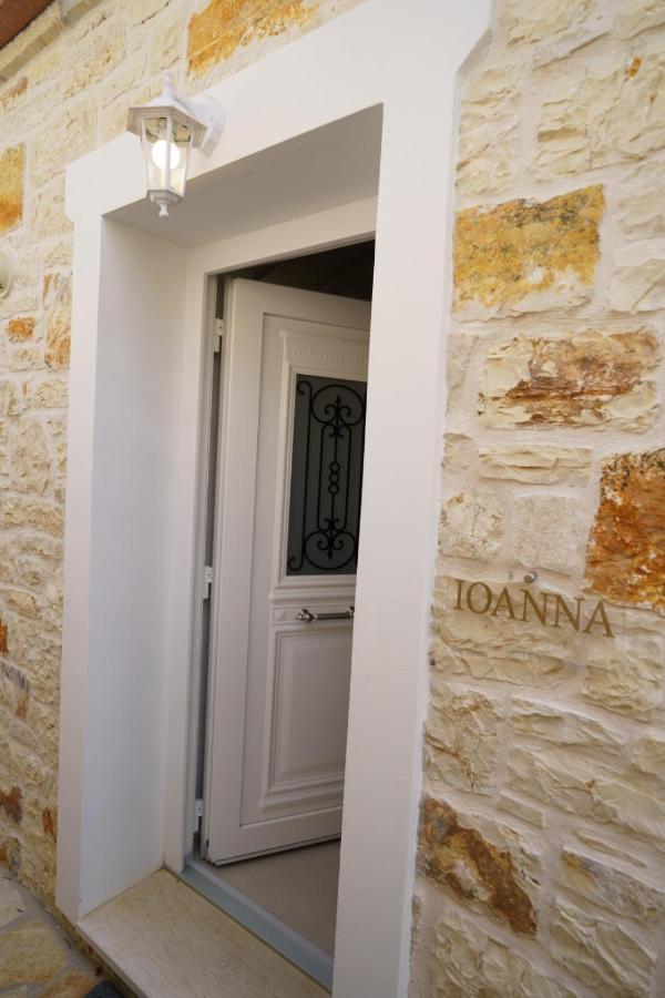 Astrali Stone Villas Paramythia Ngoại thất bức ảnh